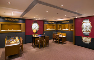上海百达翡丽售后维修中心（淮海店）