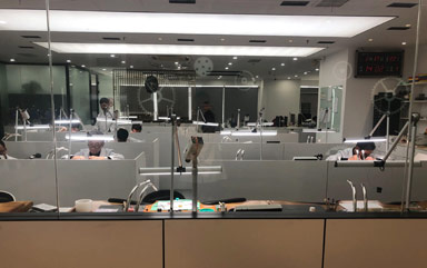 深圳百达翡丽售后中心（华润大厦店）